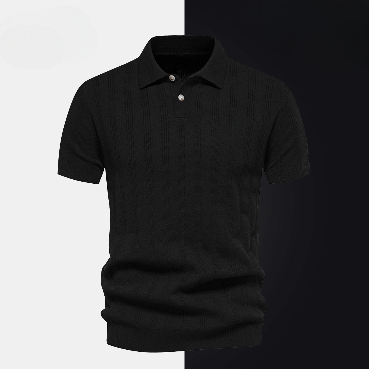 Men’s Knit Polo