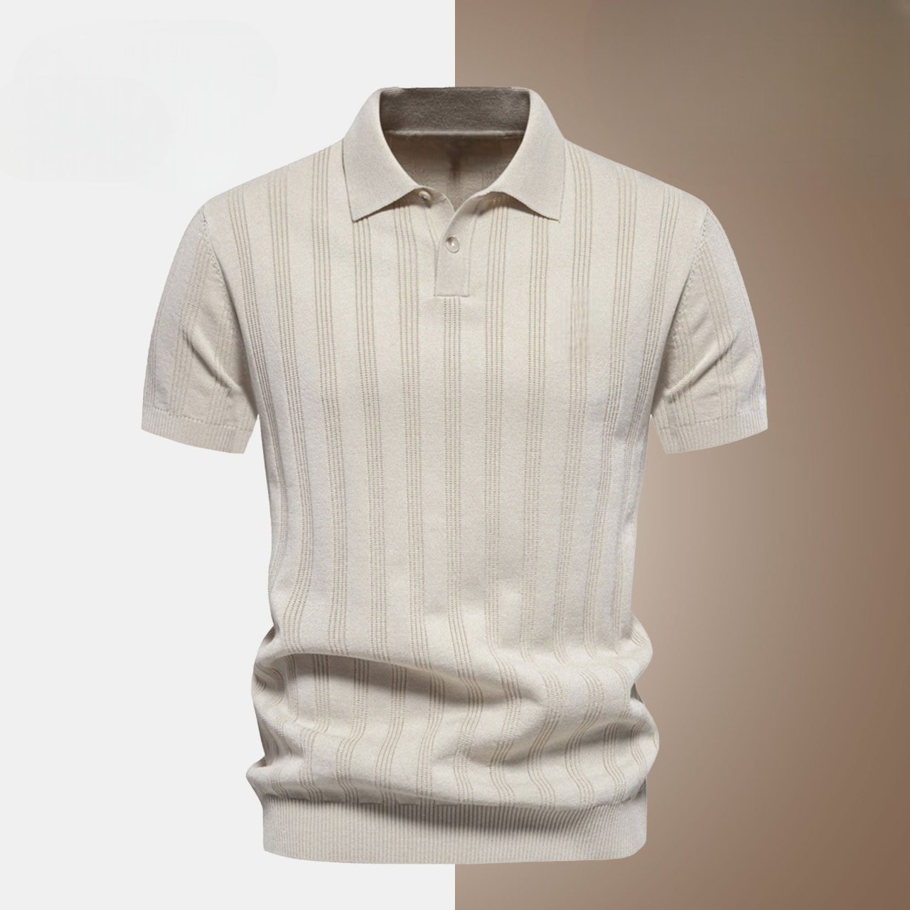 Men’s Knit Polo